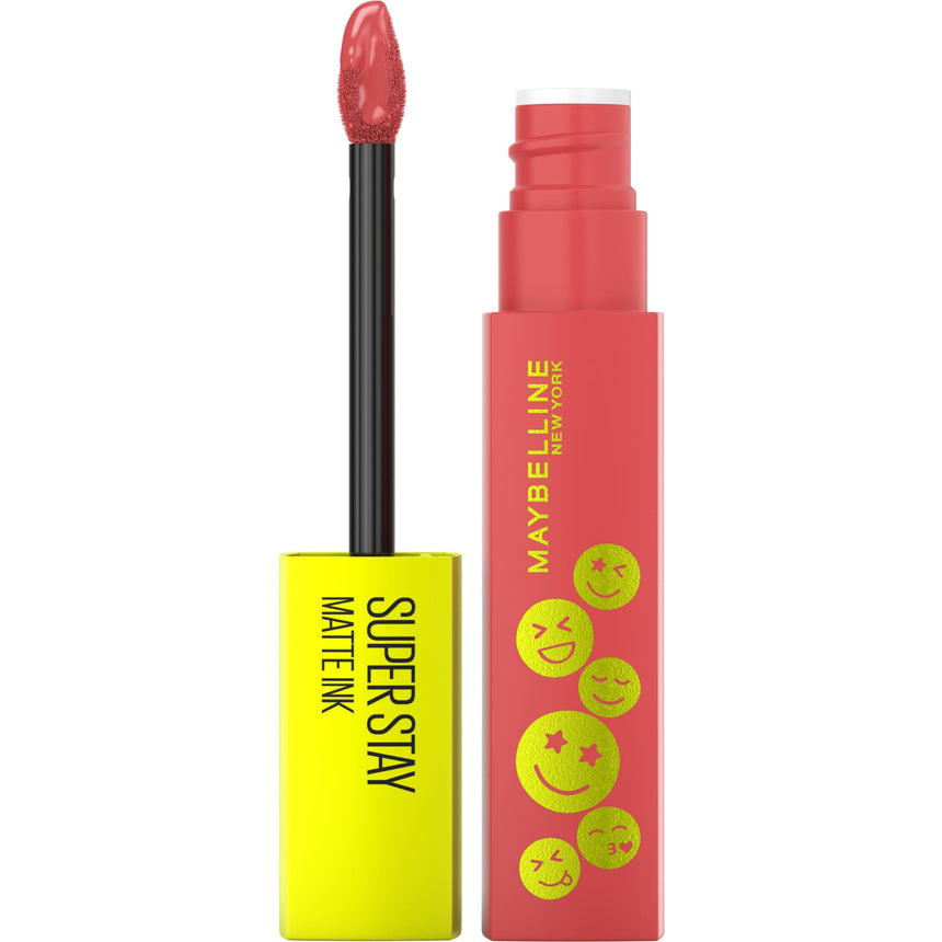 Labial Maybelline Superstay Ink