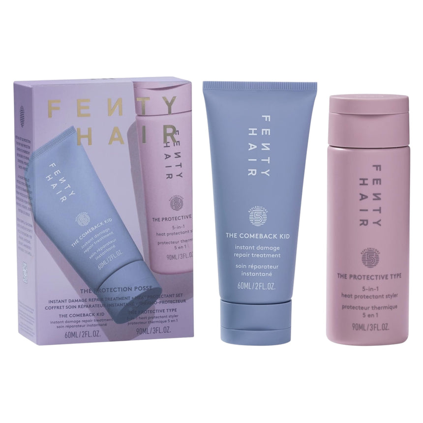 Kit de Cabello Fenty Beauty The Protection Posse