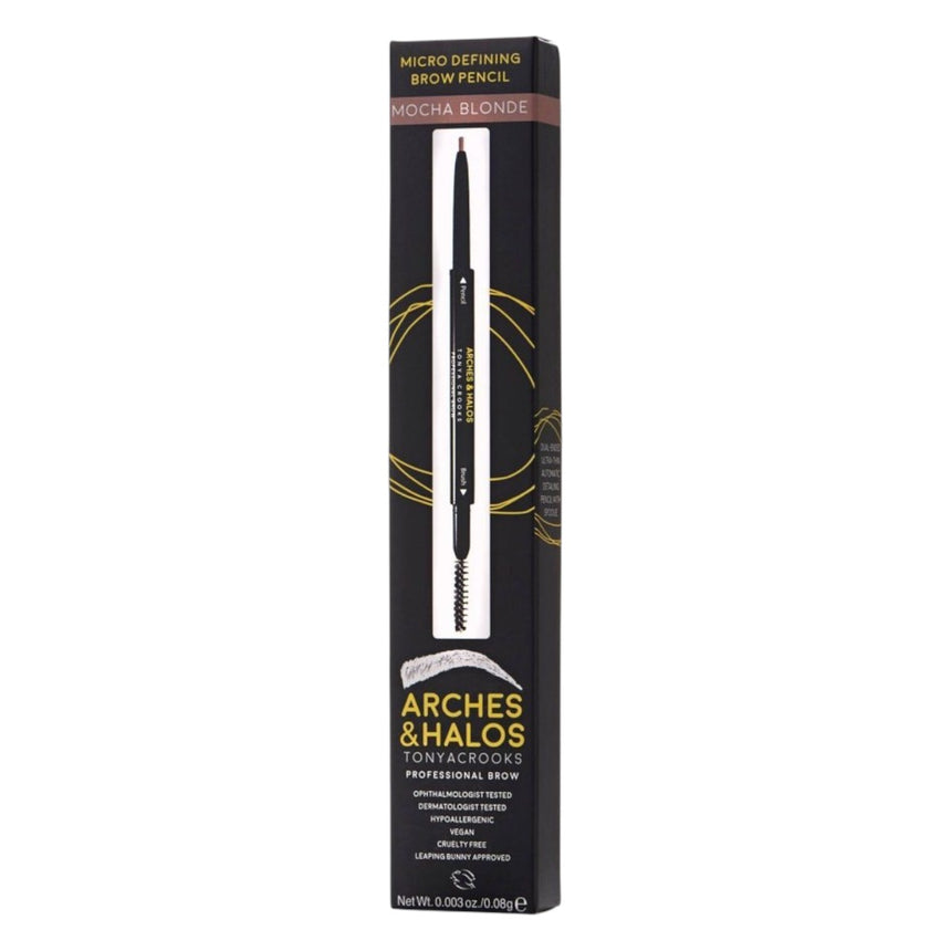 Lápiz Delineador de Cejas Arches & Halos Micro Defining Brow Pencil