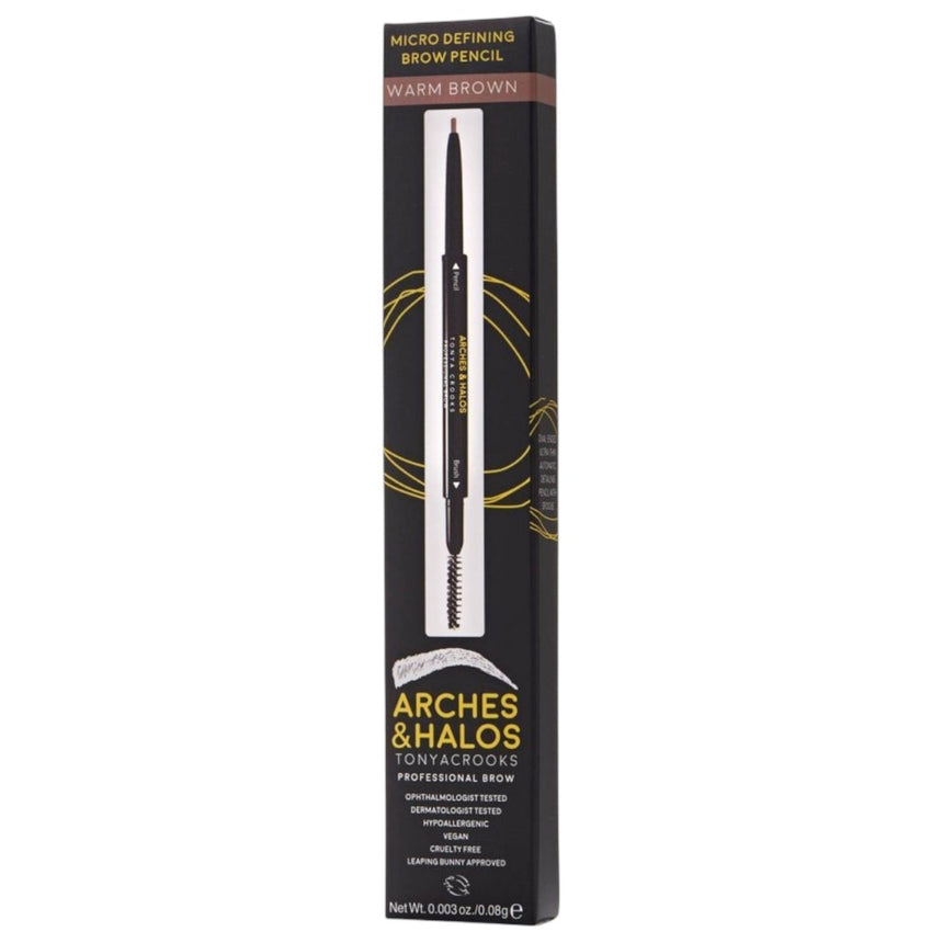 Lápiz Delineador de Cejas Arches & Halos Micro Defining Brow Pencil