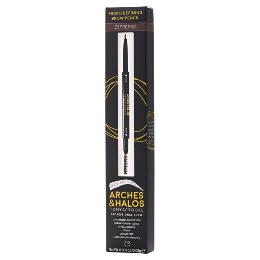 Lápiz Delineador de Cejas Arches & Halos Micro Defining Brow Pencil