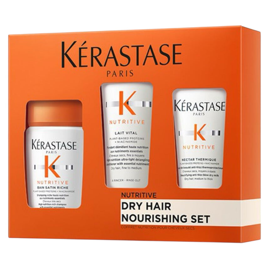 Kit de Cabello Kérastase Nutritive Dry Hair Nourishing Set