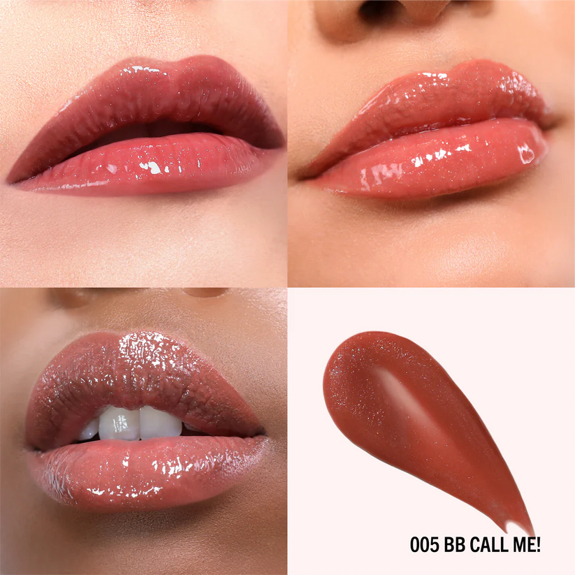 Bálsamos Labiales Moira butter Bliss Lip Balm