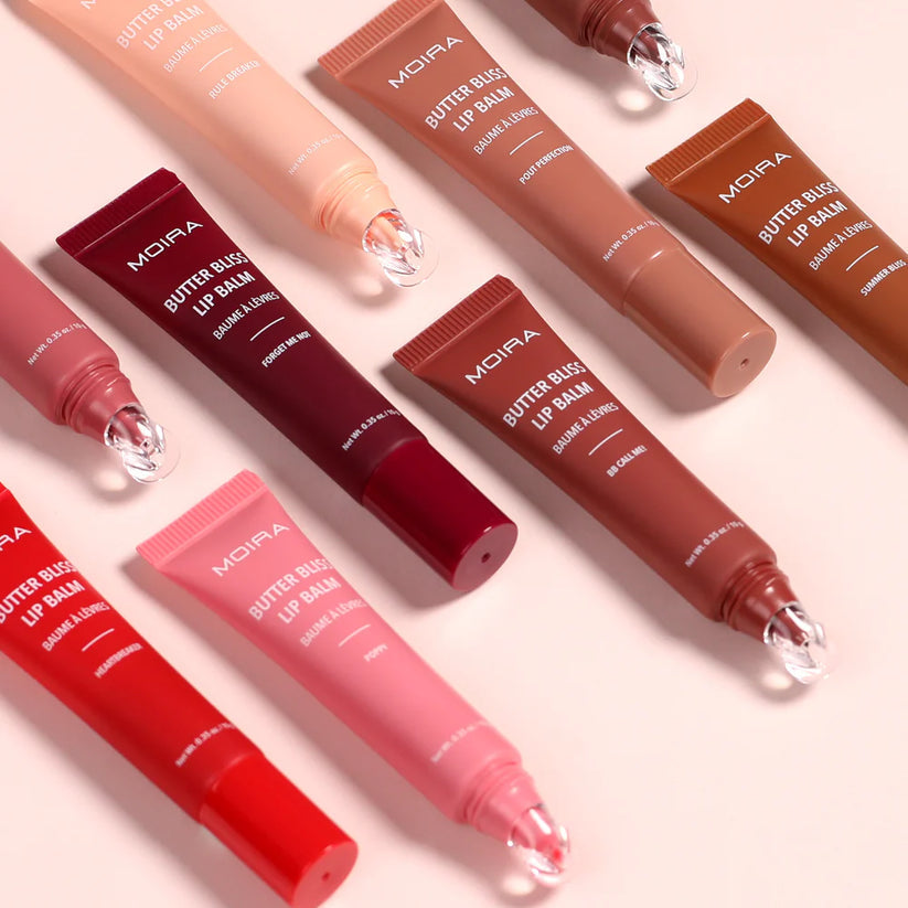 Bálsamos Labiales Moira butter Bliss Lip Balm