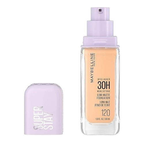 Base de Maquillaje Maybelline Super Stay Lumi Matte