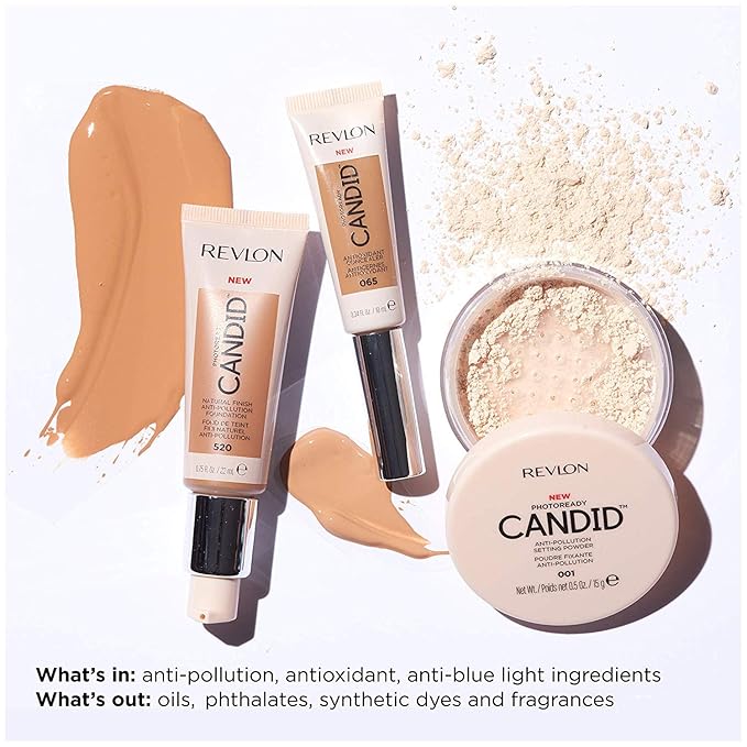 Corrector Revlon PhotoReady Candid Antioxidant Concelear 10ml