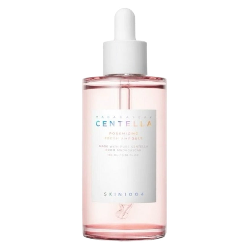 Al por Mayor Serums para Poros Madagascar Centella Poremizing Fresh Ampoule Skin 1004