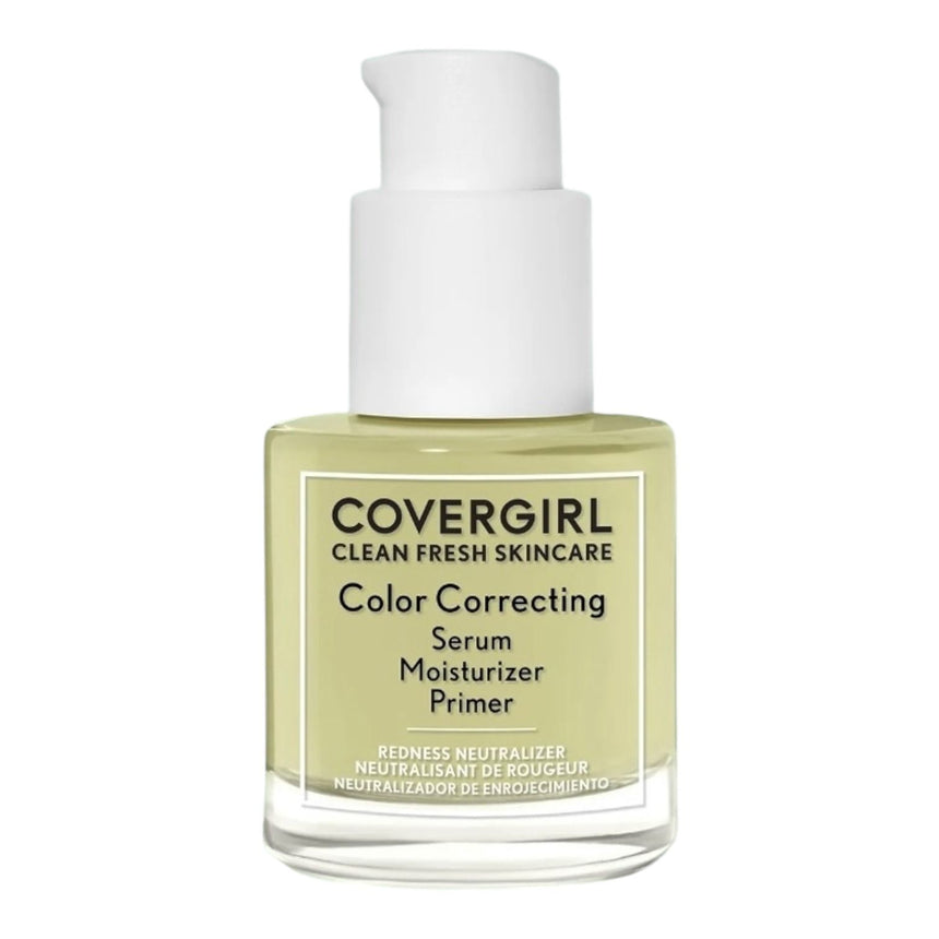Corrector en Serum Covergirl Clean Fresh Skincare Color Correcting Serum Moisturizer Primer
