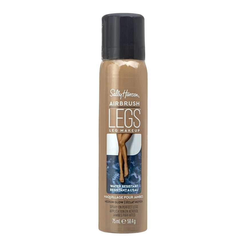 Bronceadores Iluminador en Spray Sally para Piernas Hansen Airbrush Legs Makeup Spray 4.4 oz