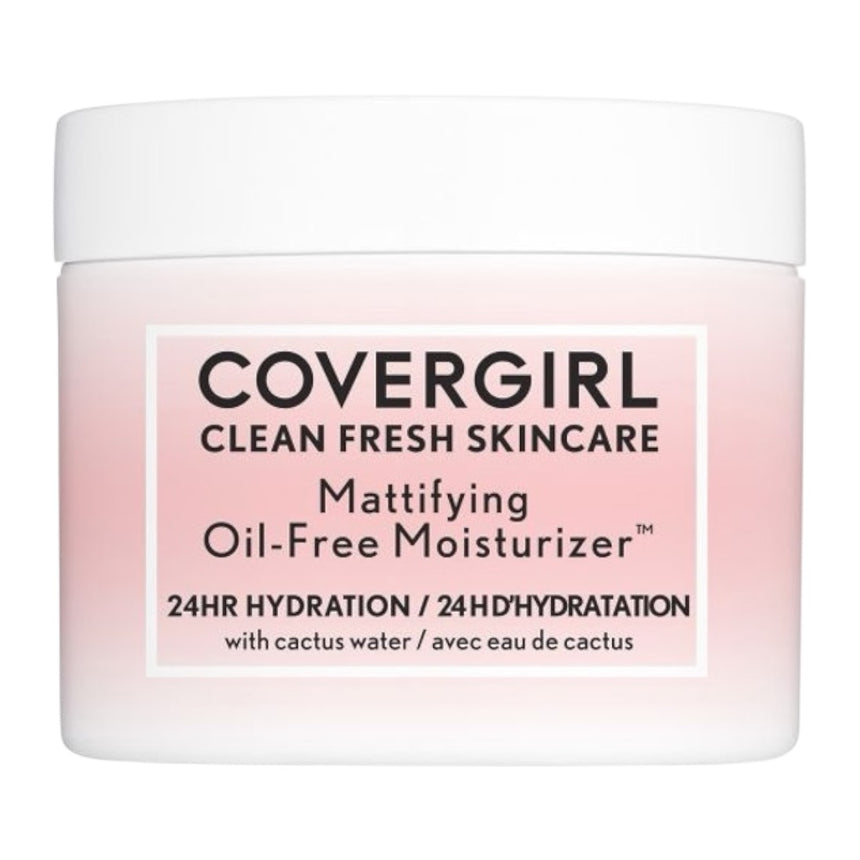 Crema Matificante Covergirl Clean Fresh Skincare Mattifying Oil Free Moisturizer