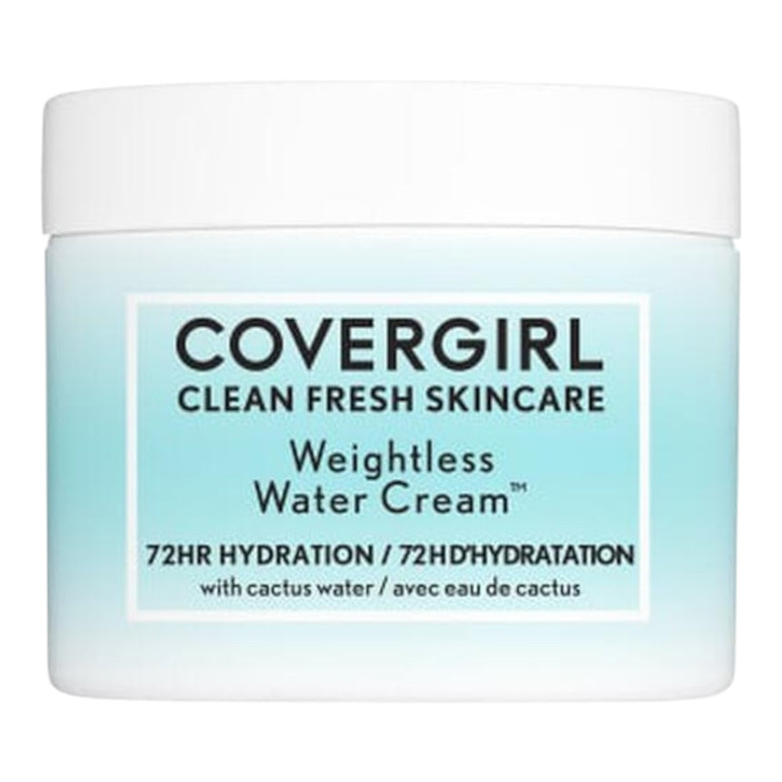 Crema Hidratante Covergirl Clean Fresh Skincare Weightless Water Cream