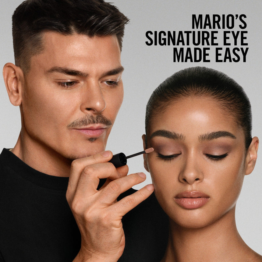Sombras en Crema Makeup by Mario Máster Mattes Long Wear Cream Eyeshadow
