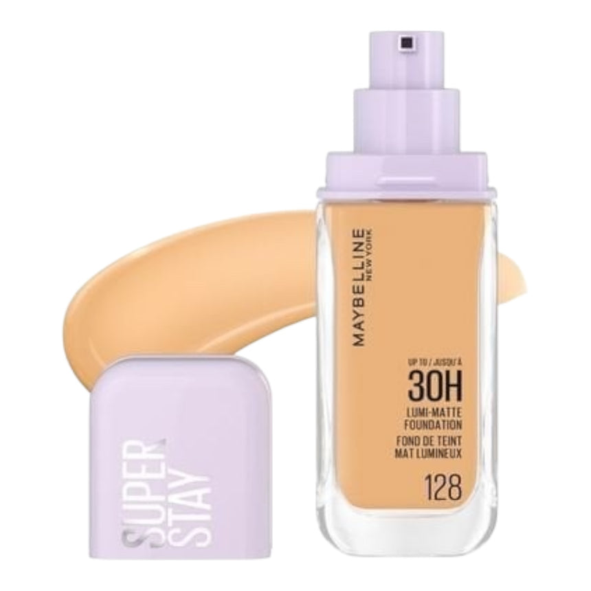 Base de Maquillaje Maybelline Super Stay Lumi Matte