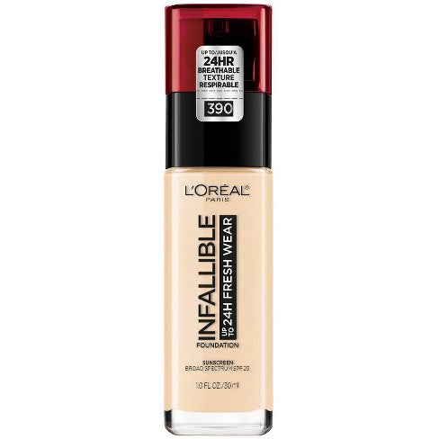 Base L’Oréal Infallible Fresh Wear 24h