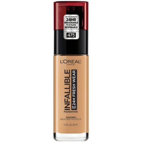 Base L’Oréal Infallible Fresh Wear 24h