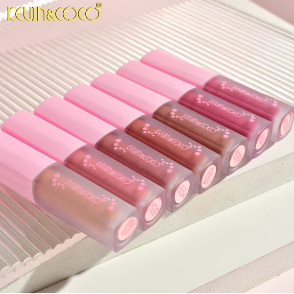Kit de Labiales Kevin & Coco Flowers Love Lip Gloss