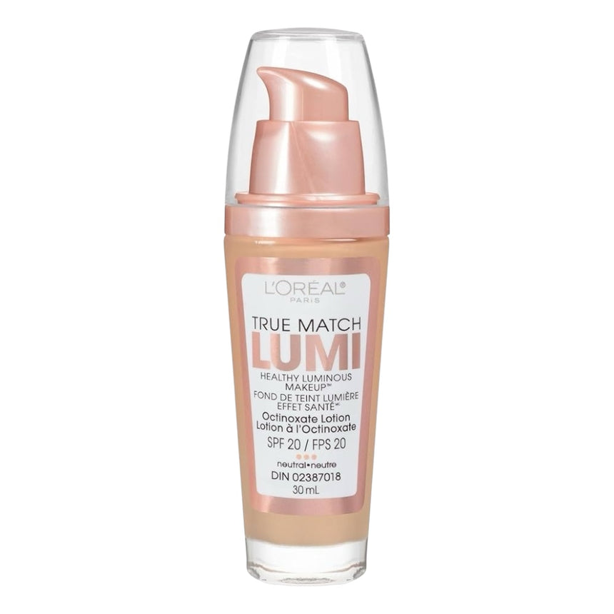 Base con Acabado Luminoso L’Oréal Paris True Match Lumi Healthy Luminous