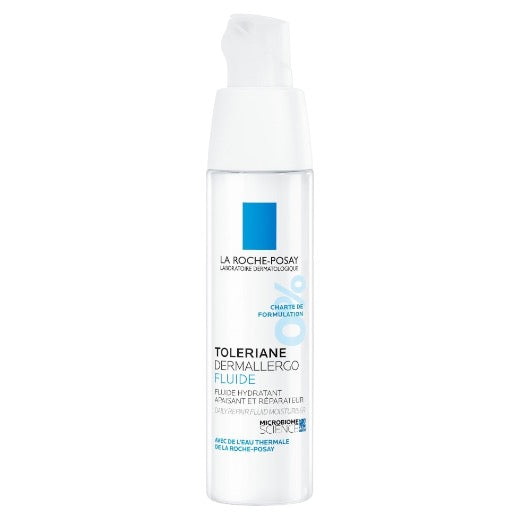 Hidratante Antirojeces La Roche Posay Toleriane Dermallergo Fluide 40ml