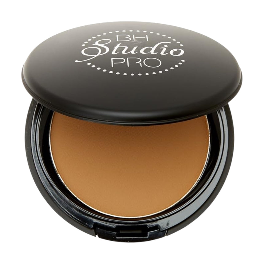 Polvos Compactos Bh Cosmetics Hy Studio Pro Matte Finish Pressed Powder