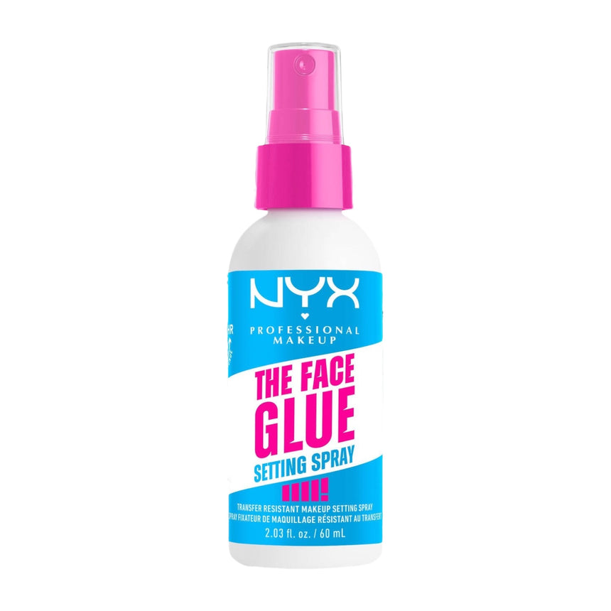 Spray Sellador de Maquillaje Nyx The Face Glue Setting Spray