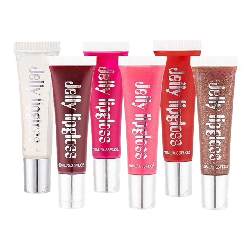 Brillo Labial Yh Beja Cosmetics Jelly Lipgloss