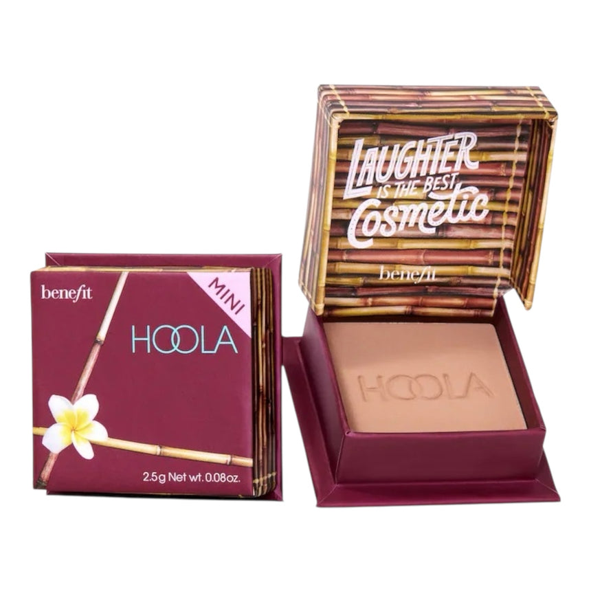 Bronceador en Polvo Benefit Cosmetics Jumbo Hoola Bronzer 2,5g