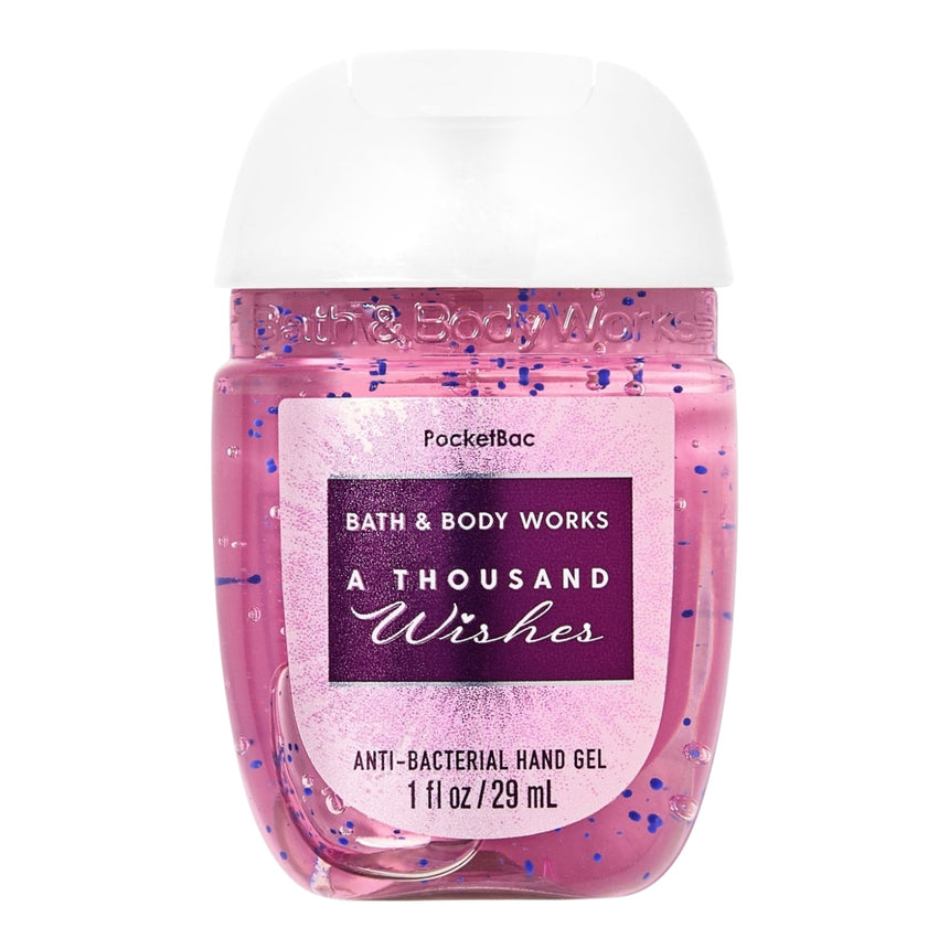 Gel de Manos Anti Bacterial Bath & Body Cleansing Hand Gel 29ml