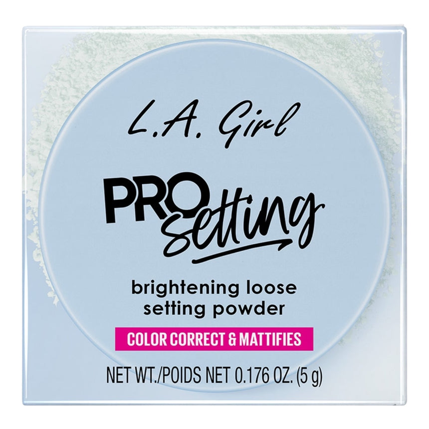 Polvos Sueltos L.A Pro Setting Brightening Loose Setting Powder