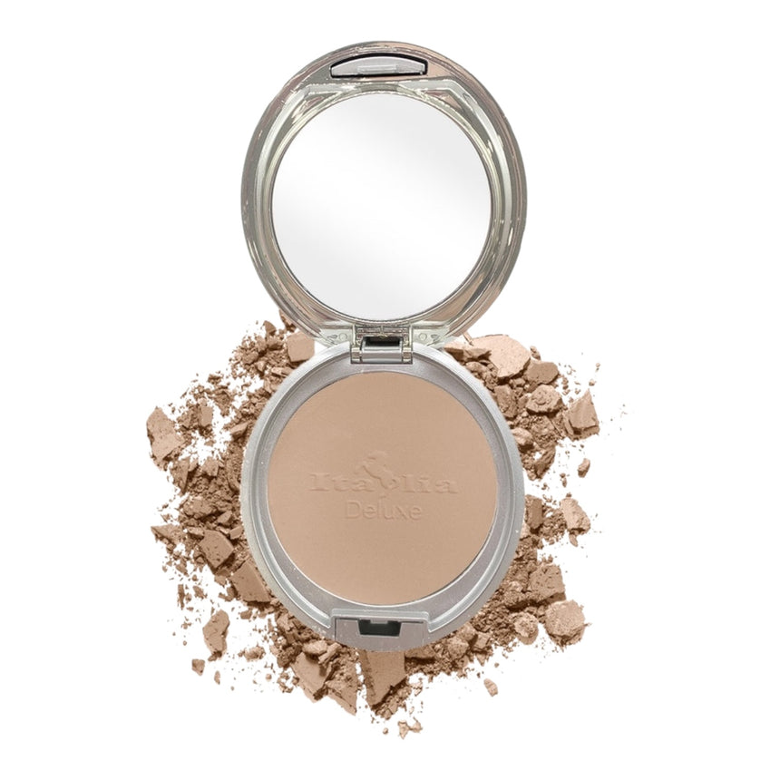 Polvos Minerales Italia Deluxe Two Way Mineral Powder
