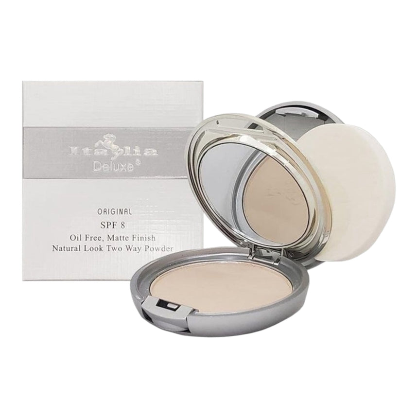 Polvos Minerales Italia Deluxe Two Way Mineral Powder