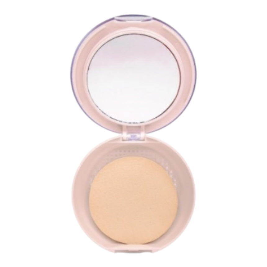 Polvos Compactos Amuse Diamond Matte Pressed Powder