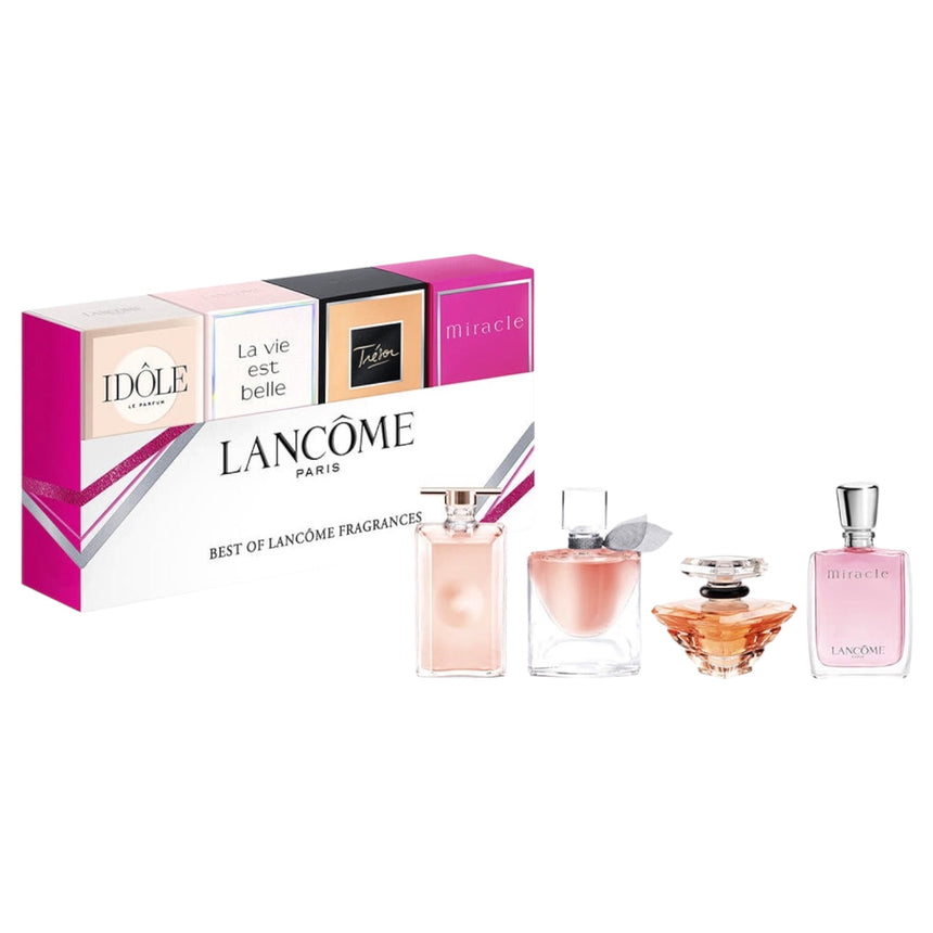 Kit de Perfumes Lancôme Best of Lancôme Fragrances