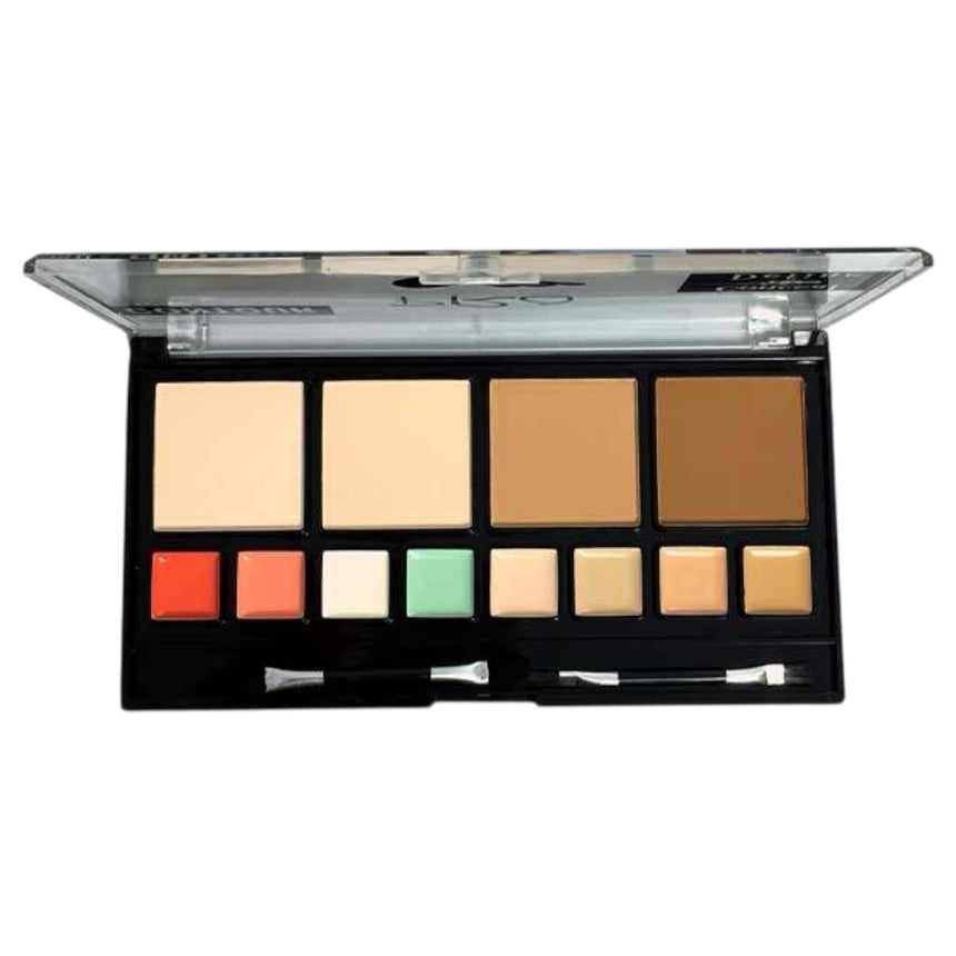 Paleta de Contornos y Correctores Amuse Pro Contour Conceal