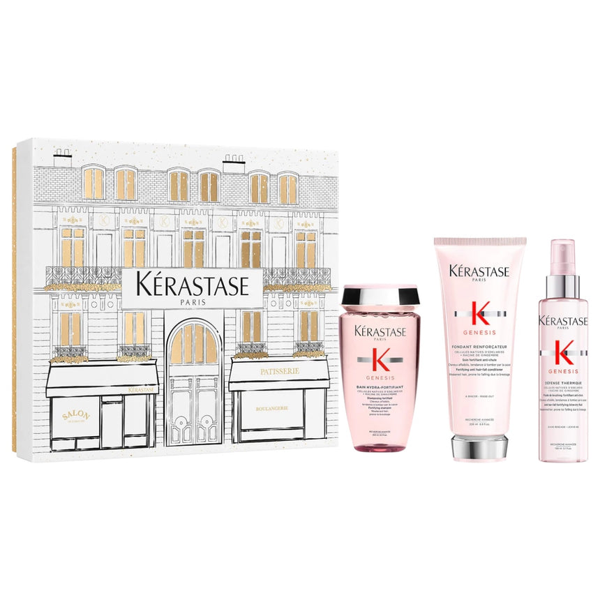 Kit de Cabello Kérastase Genesis Trio Gift Set for Weakened Hair