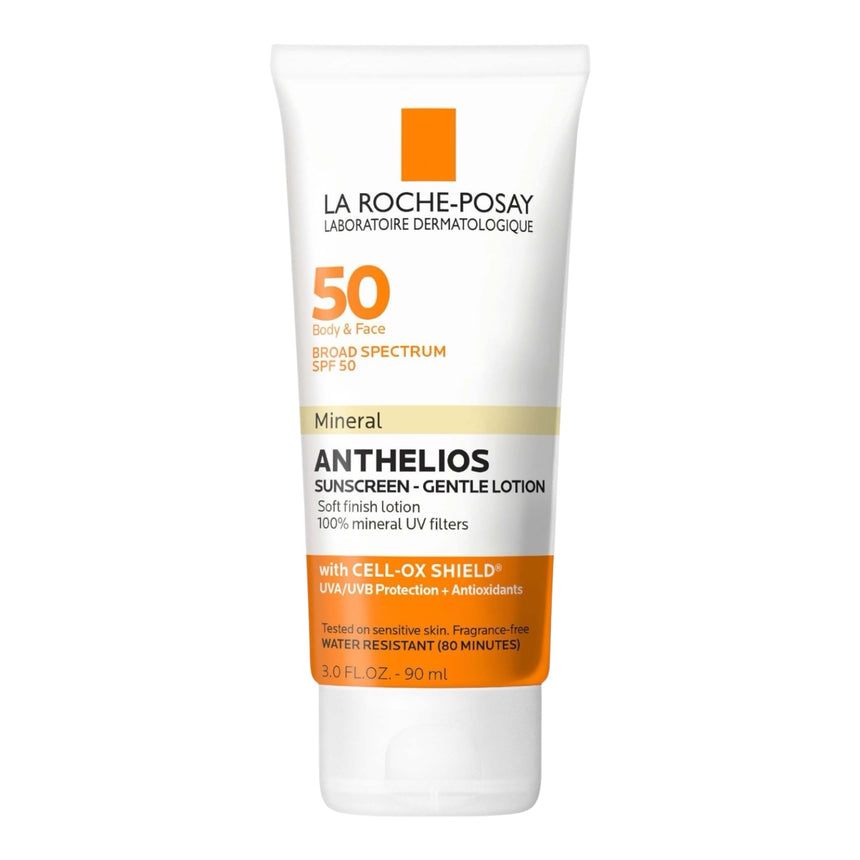 Crema Mineral La Roche Posay Anthelios Gentle Lotion Mineral Sunscreen Spf 50 90ml