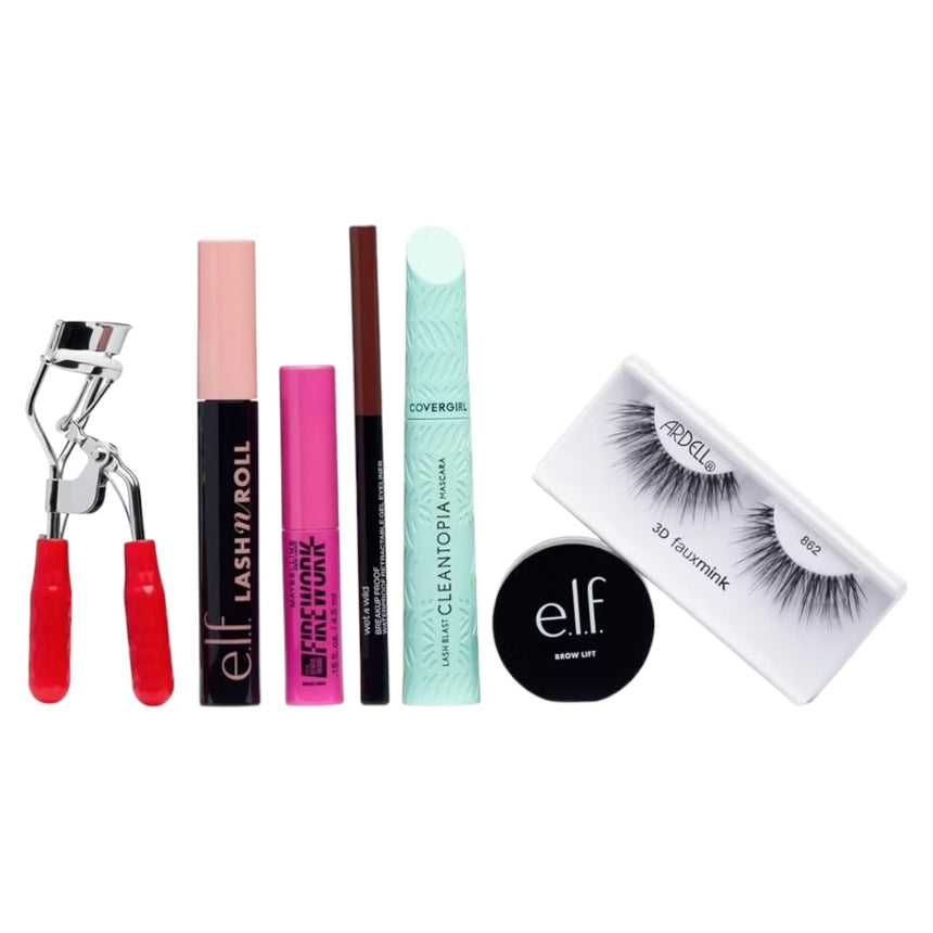 Kit de Ojos Ulta Beauty Enchanting Eyes Discovery Gift