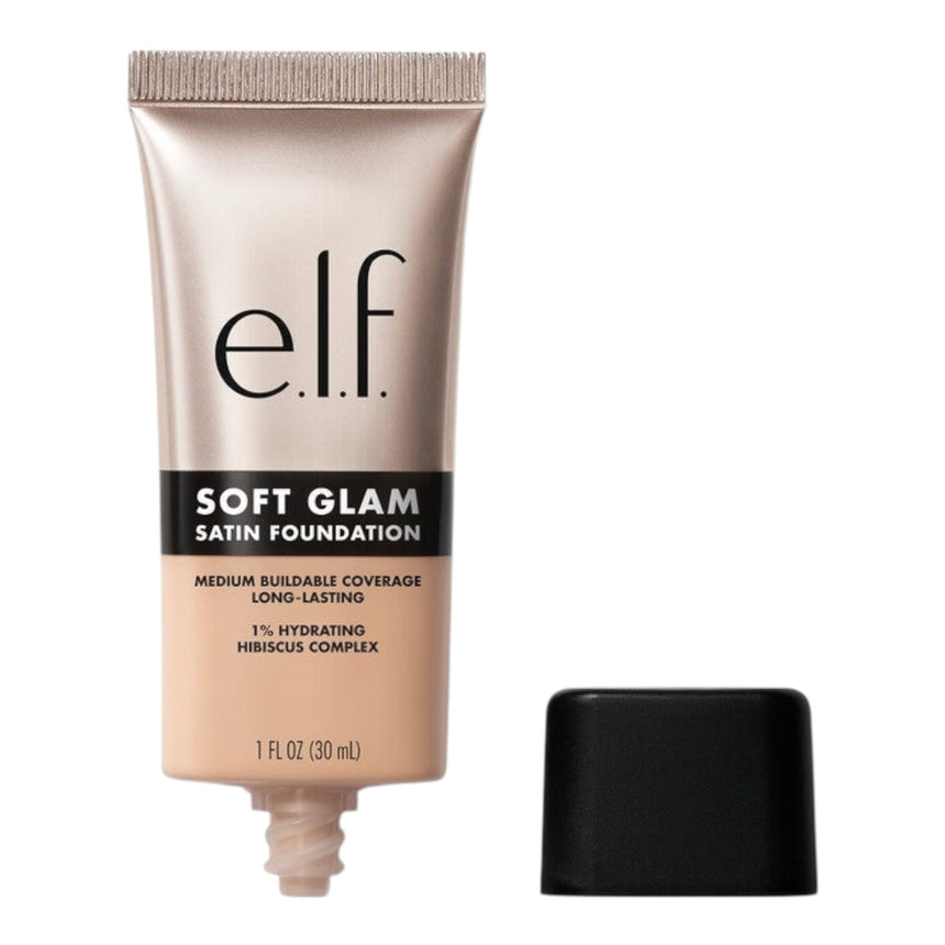 Base Elf Soft Glam Satin Foundation