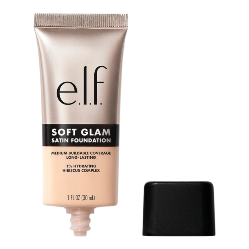 Base Elf Soft Glam Satin Foundation