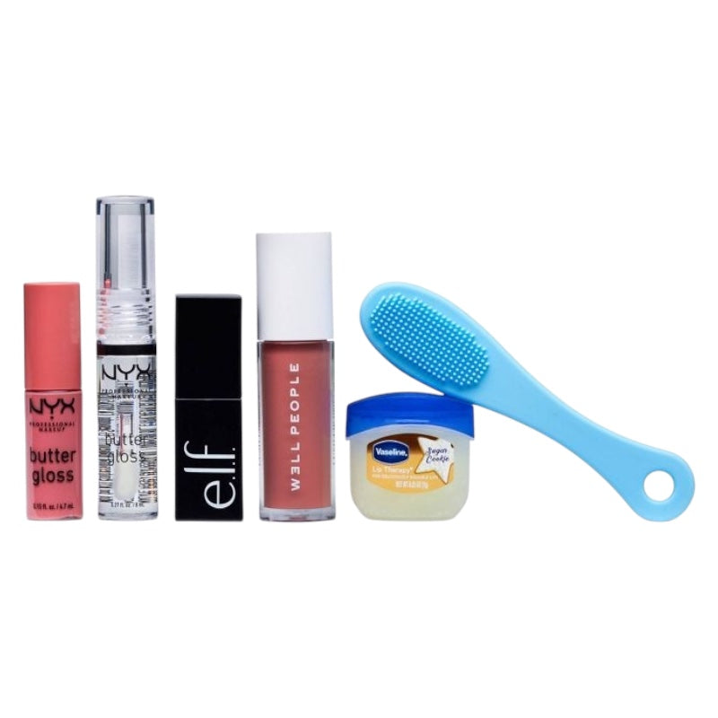 Kit de Labios Ulta Beauty Festive Lipcare Discovery Set