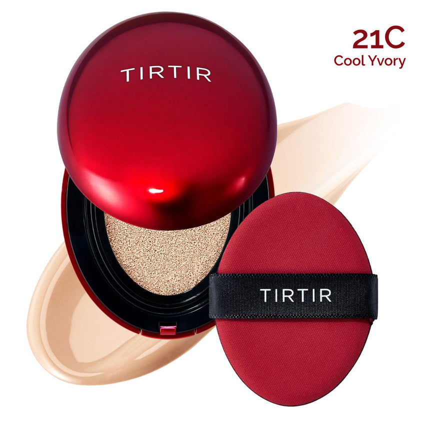 Base en Crema Tirtir Mask Fit Red Cushion 18g