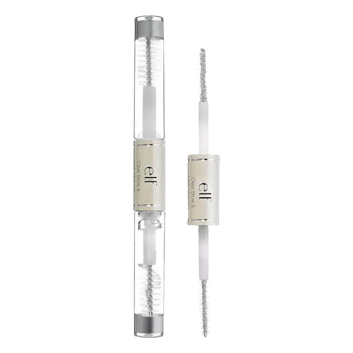 Máscara de Pestañas Transparente Elf Clear Brow & Lash Mascara
