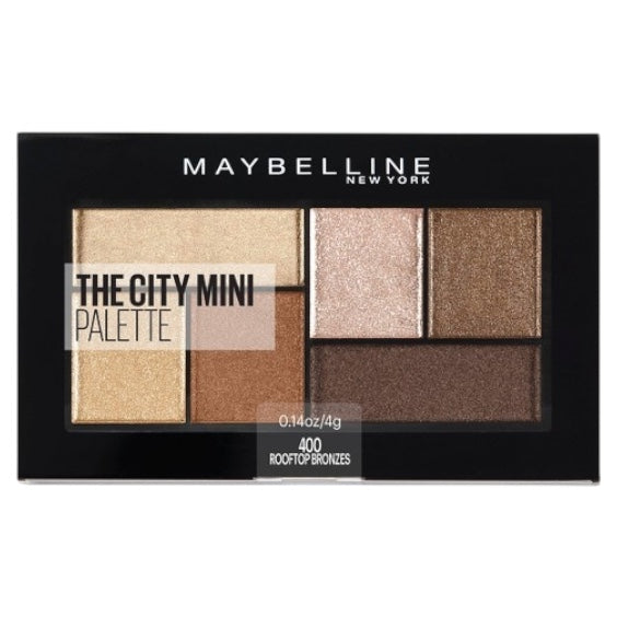 Sombras Maybelline The City Mini Palette
