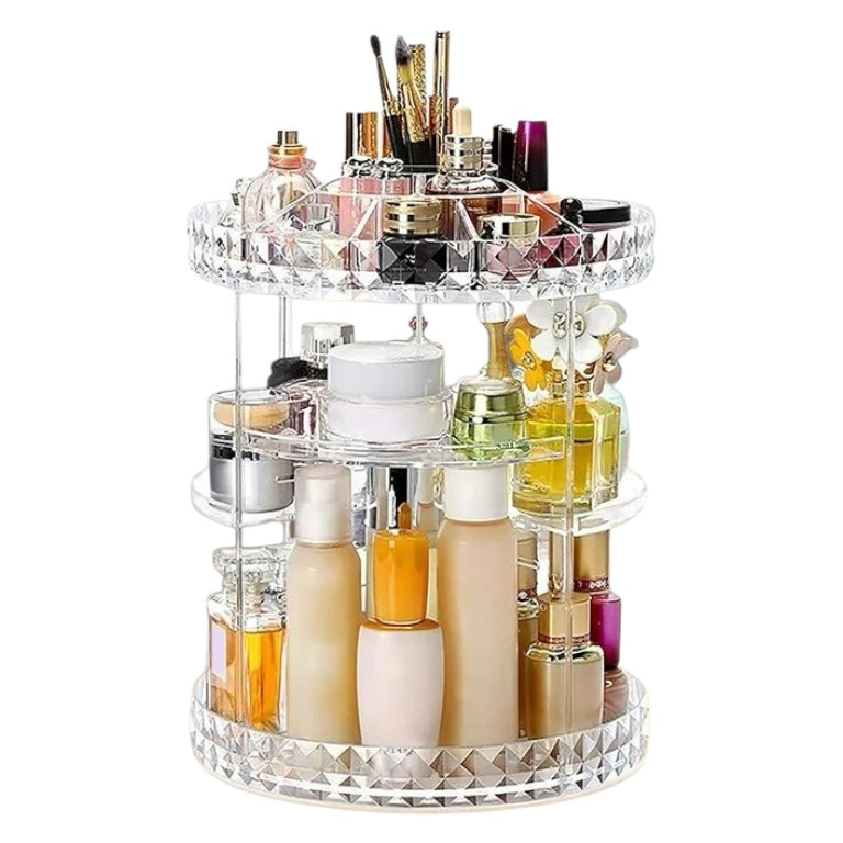 Organizador 360 de Maquillaje Grande