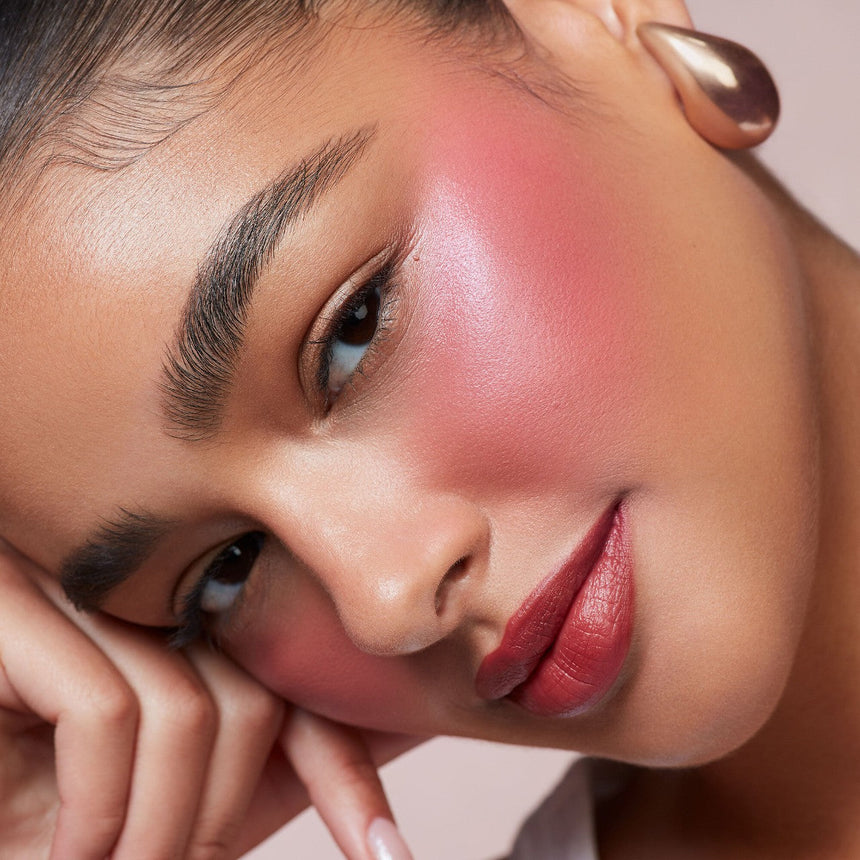 Dúo de Rubores Patrick Ta Major Headlines Double Take Crème & Powder Blush