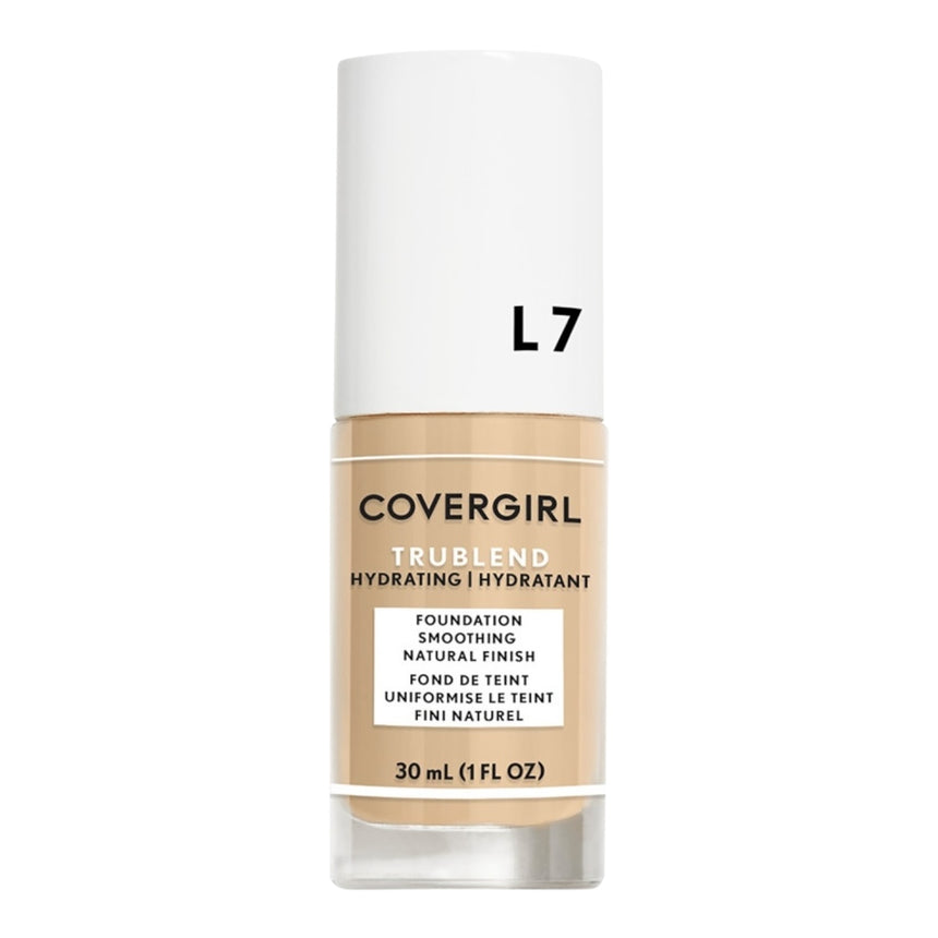 Base Hidratante Covergirl TruBlend Liquid Foundation