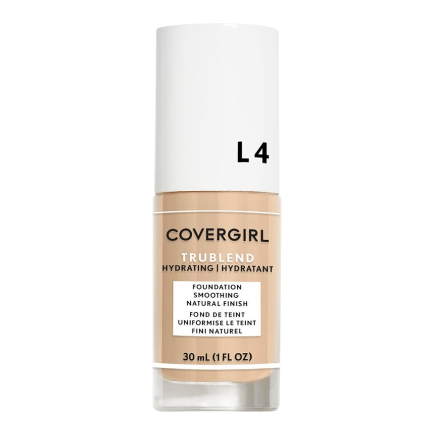 Base Hidratante Covergirl TruBlend Liquid Foundation