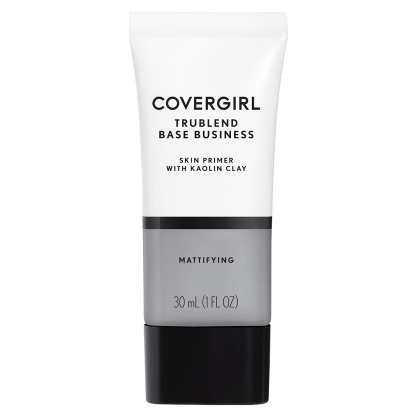 Prebase y Primer Covergirl Trublend Base Business