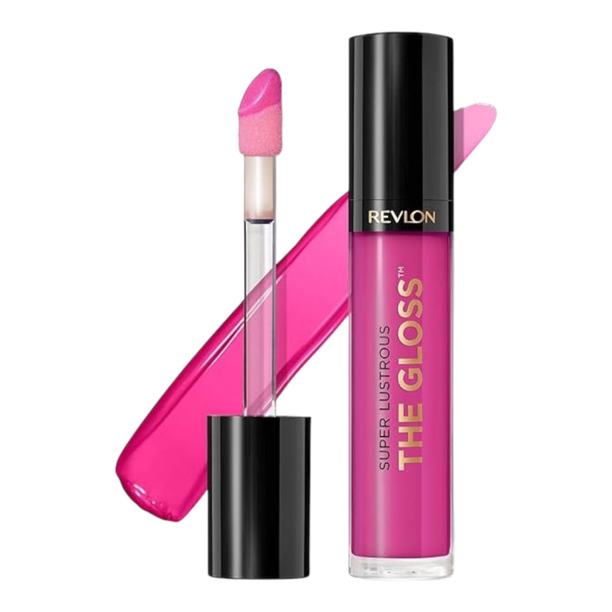 Lipgloss Revlon Super Lustrous The Gloss