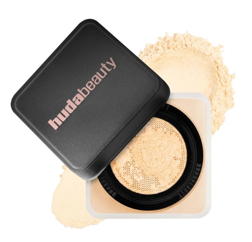 Polvos Huda Beauty Easy Bake Powder