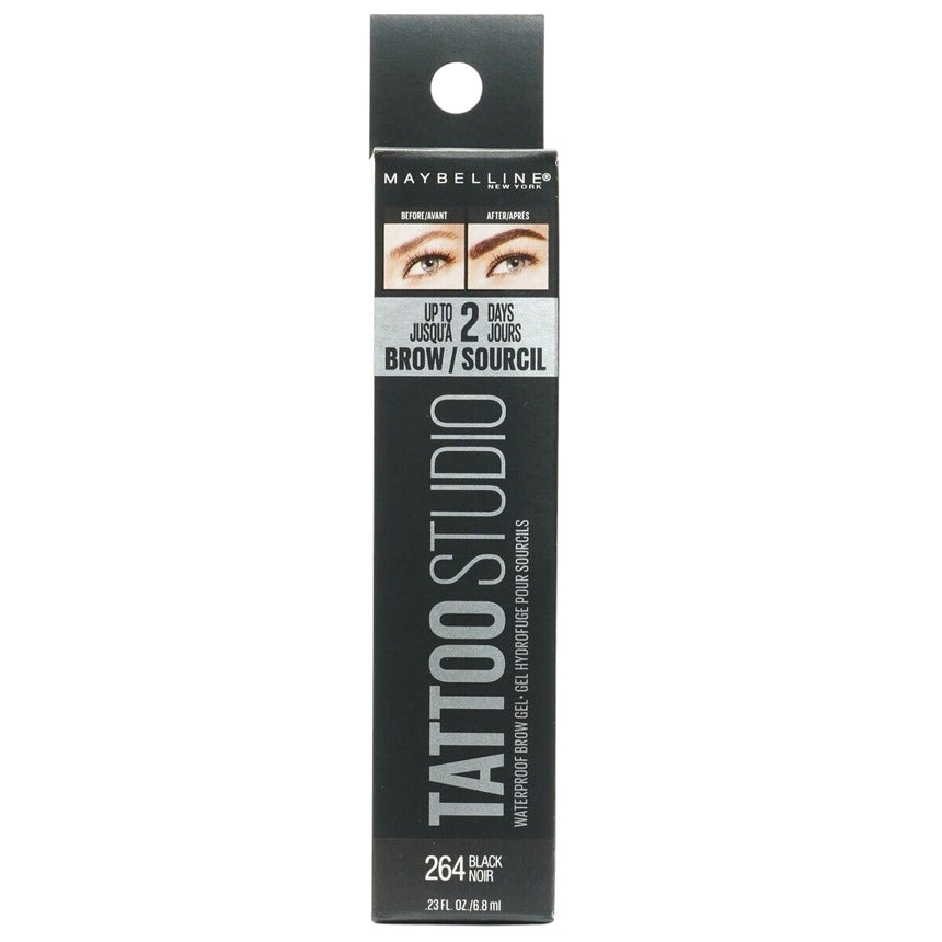 Gel para Cejas Maybelline Tattoo Studio Brow Gel